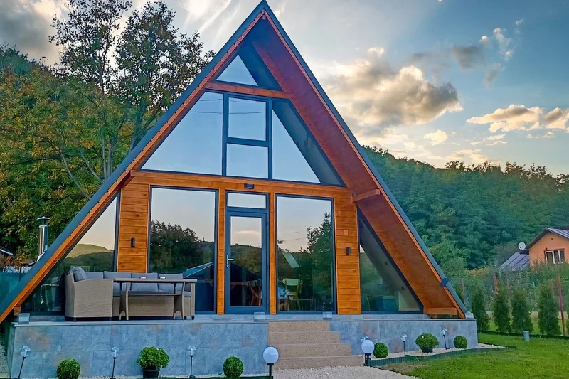 A-frame Nis