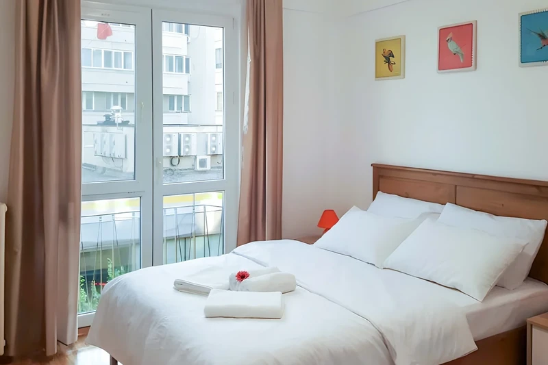 Iri`s Downtown Apartment No 1